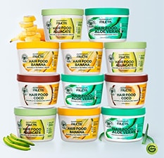 Fructis hair food
